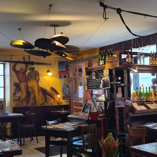 Crêperie Au Goûter Breton