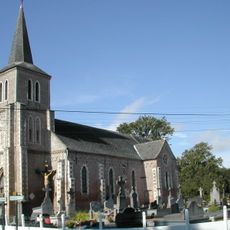 Église Saint-Martin de Prédefin