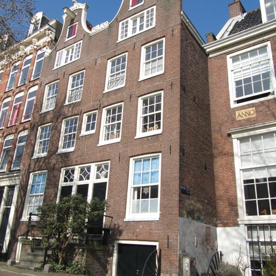 Lijnbaansgracht 325, Amsterdam