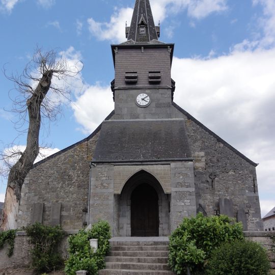 Église Saint-Remi de Saint-Remy-Chaussée