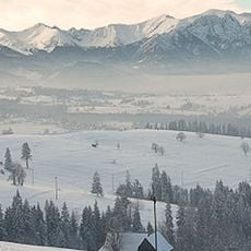 Tatra National Park