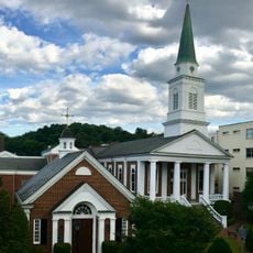 First Presbyterian Church