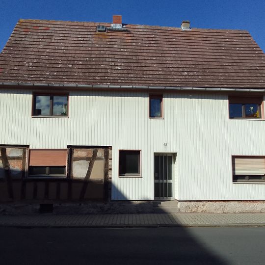 Haus Dieburger Straße 12