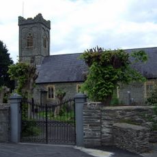 Church of The Holy Trinity, Including Churchyard Monuments & Boundary Walls, Church Street