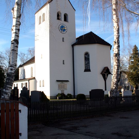 Katholische Filialkirche Hl. Bruder Konrad