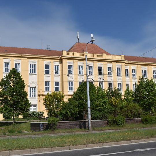 School building, Gajdošova 3
