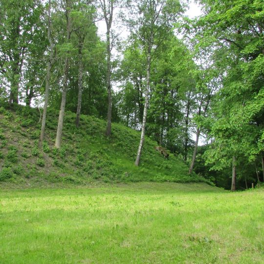 Satezele hillfort