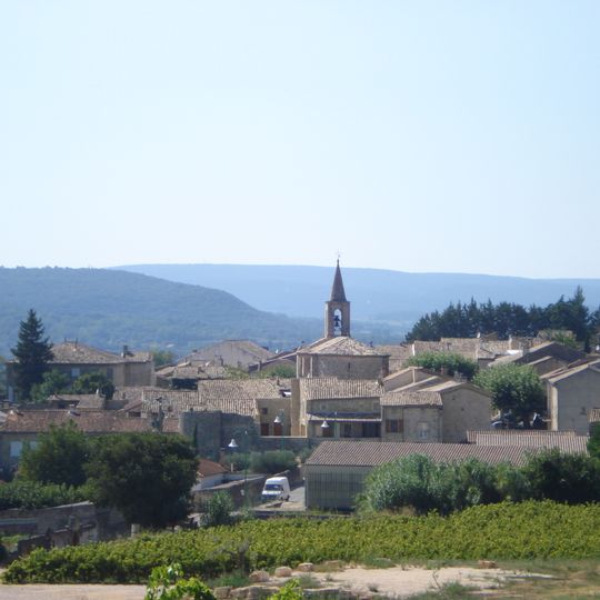 Saint-Michel-d'Euzet