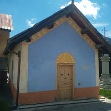 Chapelle Notre-Dame-des-Sept-Douleurs de Montgenèvre