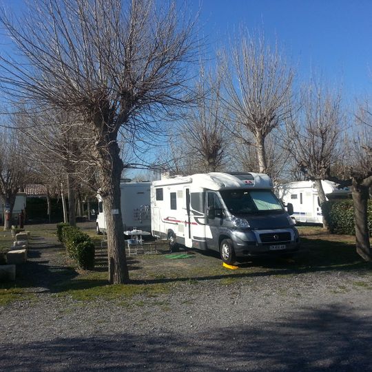 Camping le Paradou