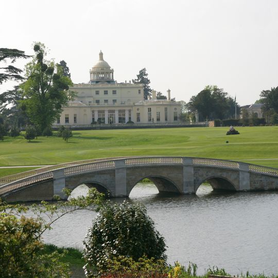 Stoke Park Bridge