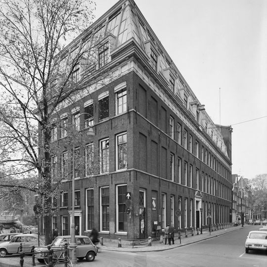 Het Wapen van Amsterdam