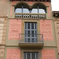 House in plaça Nova, 17