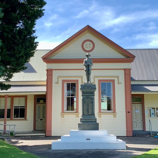 Coromandel Courthouse