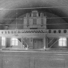 Adelövs kyrkas orgel av Carl Elfström