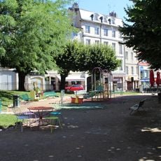 Square Lalande