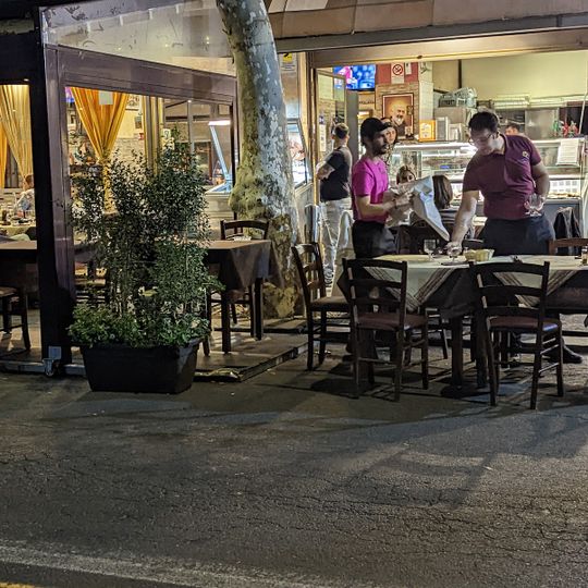 La Terrazza del Barone