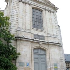 Couvent des Ursulines de Bourges