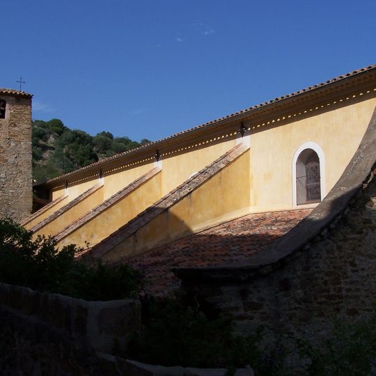 Église Saint-Trophyme de Bormes-les-Mimosas