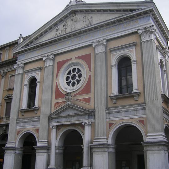Chiesa dei Santi Rocco e Domenico