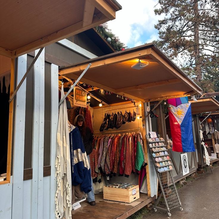 Mercado de Natal de Berna