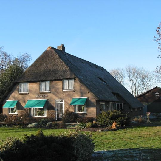 Jan van Nassauweg 3,  8355VA  Giethoorn