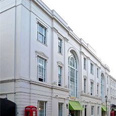 2-12, Halkin Arcade Sw1