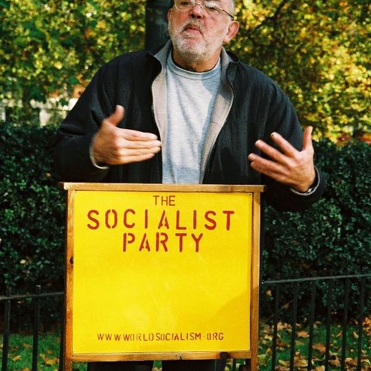 Speakers' Corner