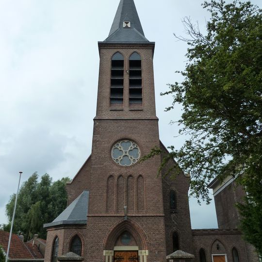 Sint-Jozefkerk, Heeg