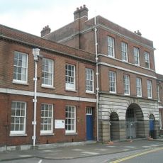 North Office Block (Building Number 1/144)