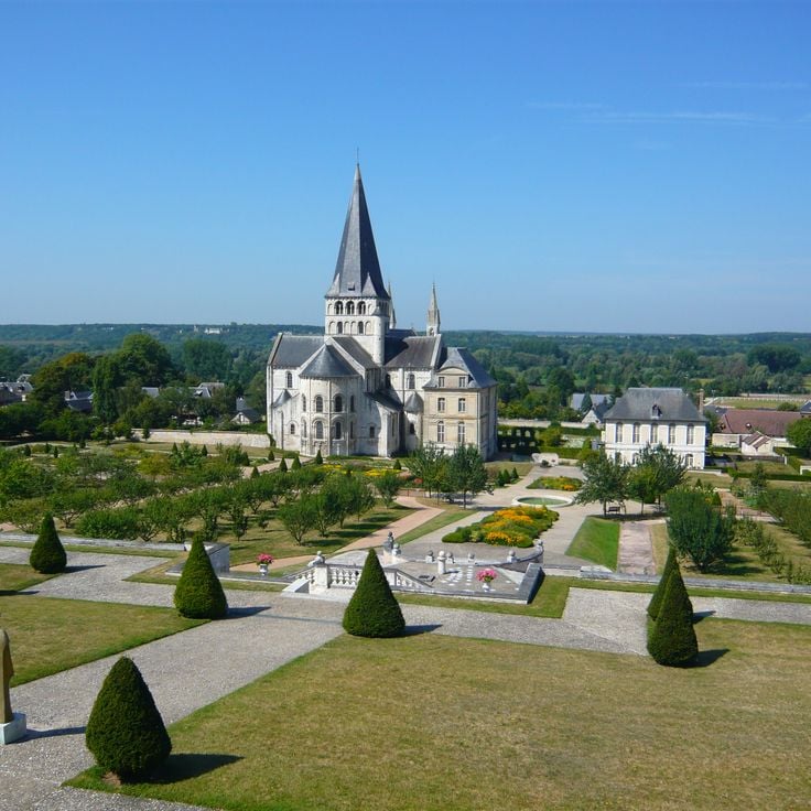 Saint-Georges de Boscherville Manastırı