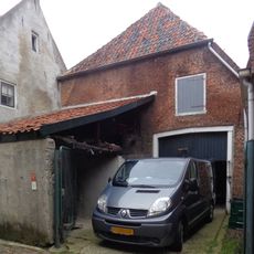 Kapelsteeg 5, Elburg