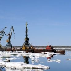 Port of Pevek