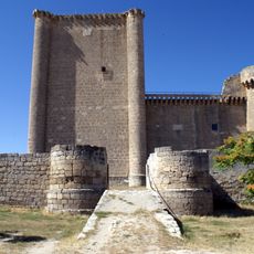 Castle of Villafuerte de Esgueva