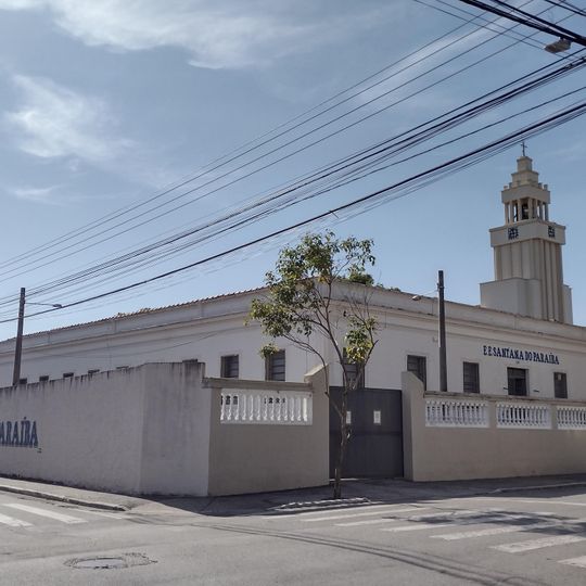 E.E. Sant'Anna do Parnaíba