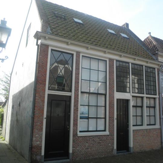 Italiaanse Zeedijk 82, Hoorn