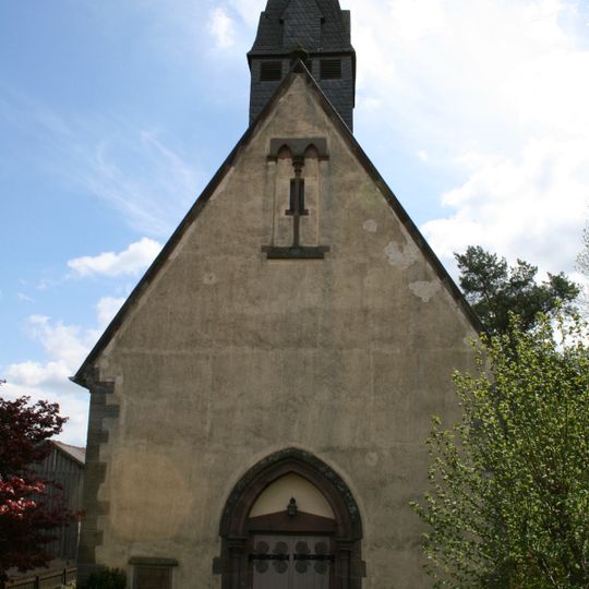 Evangelische Kirche Bebra-Braunhausen