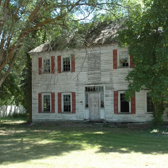 Samuel Crowthers Mitton House