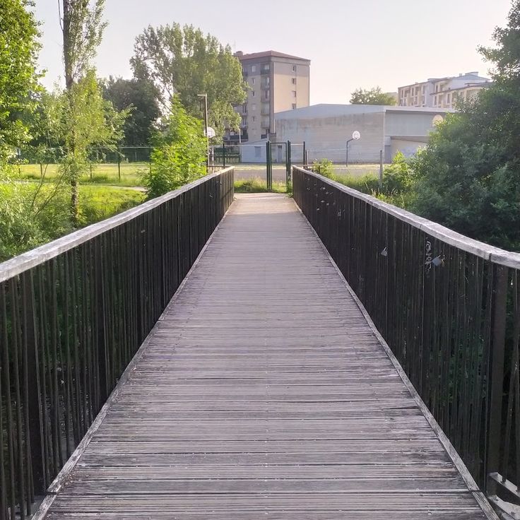 Passerelle de Clairevivre