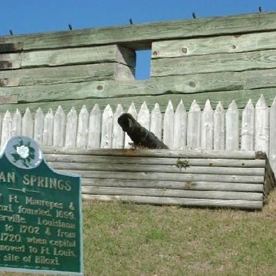 Fort Maurepas