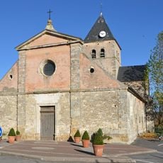 Église Saint-Maur de Fleury-la-Rivière