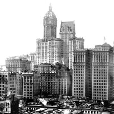 City Investing Building