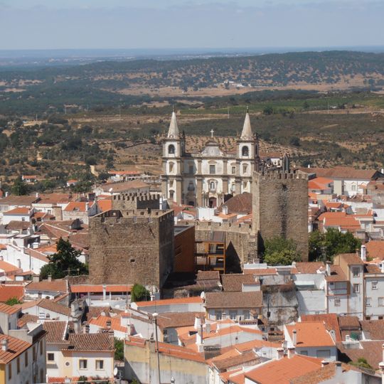 Sé e São Lourenço