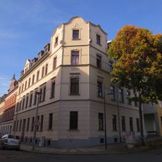 Mietshaus in Ecklage Kanalstraße 10