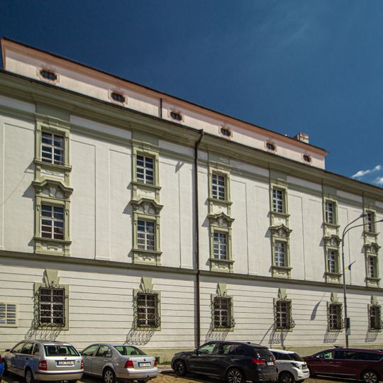 Dominican monastery in Znojmo