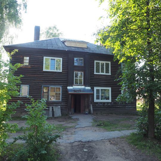 Pervomayskaya Street, 14