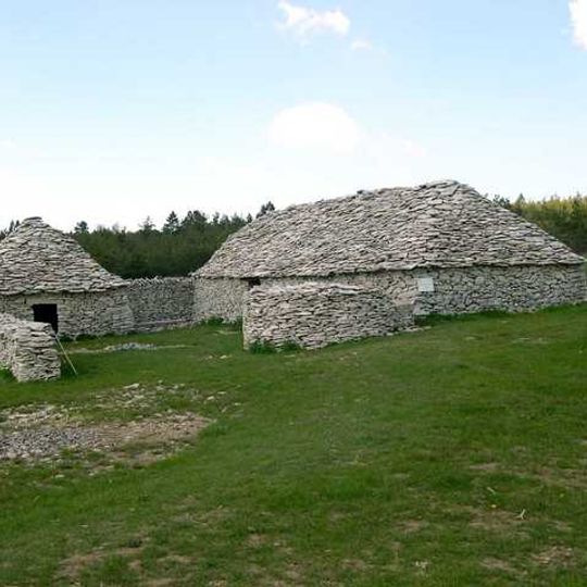 Jas des Terres de Roux