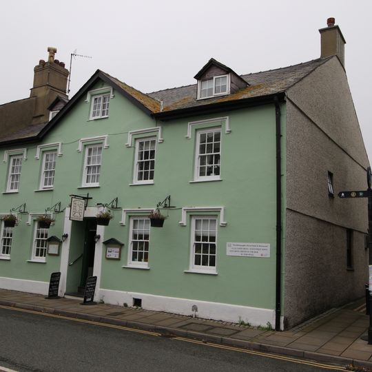 Bishopsgate Hotel & Restaurant