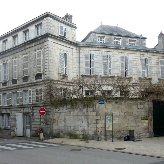 Hôtel Particulier