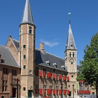 Middelburg Abbey
